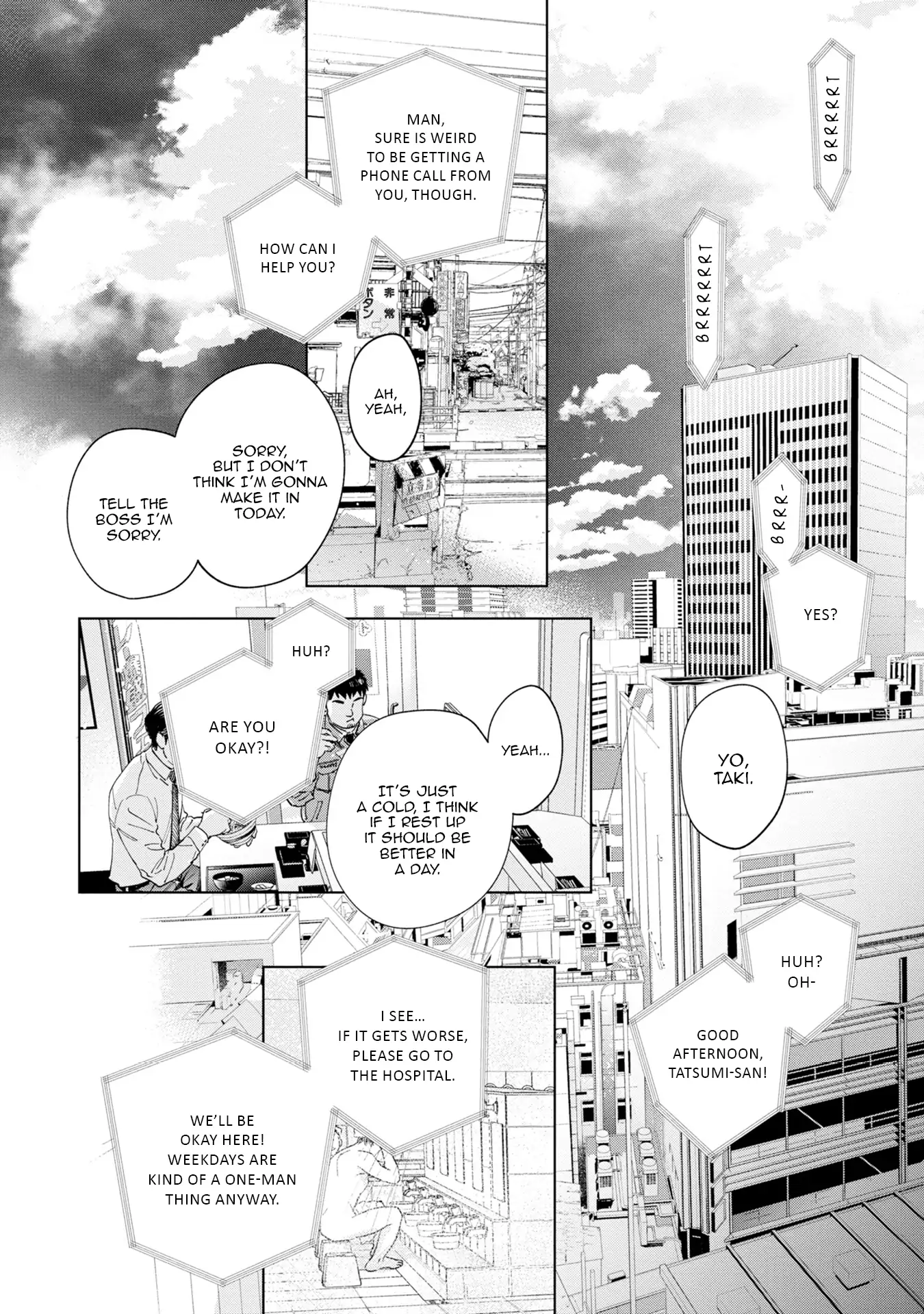 Hitsuji No Kawa Wo Kita Kemono - Chapter 15 Page 21