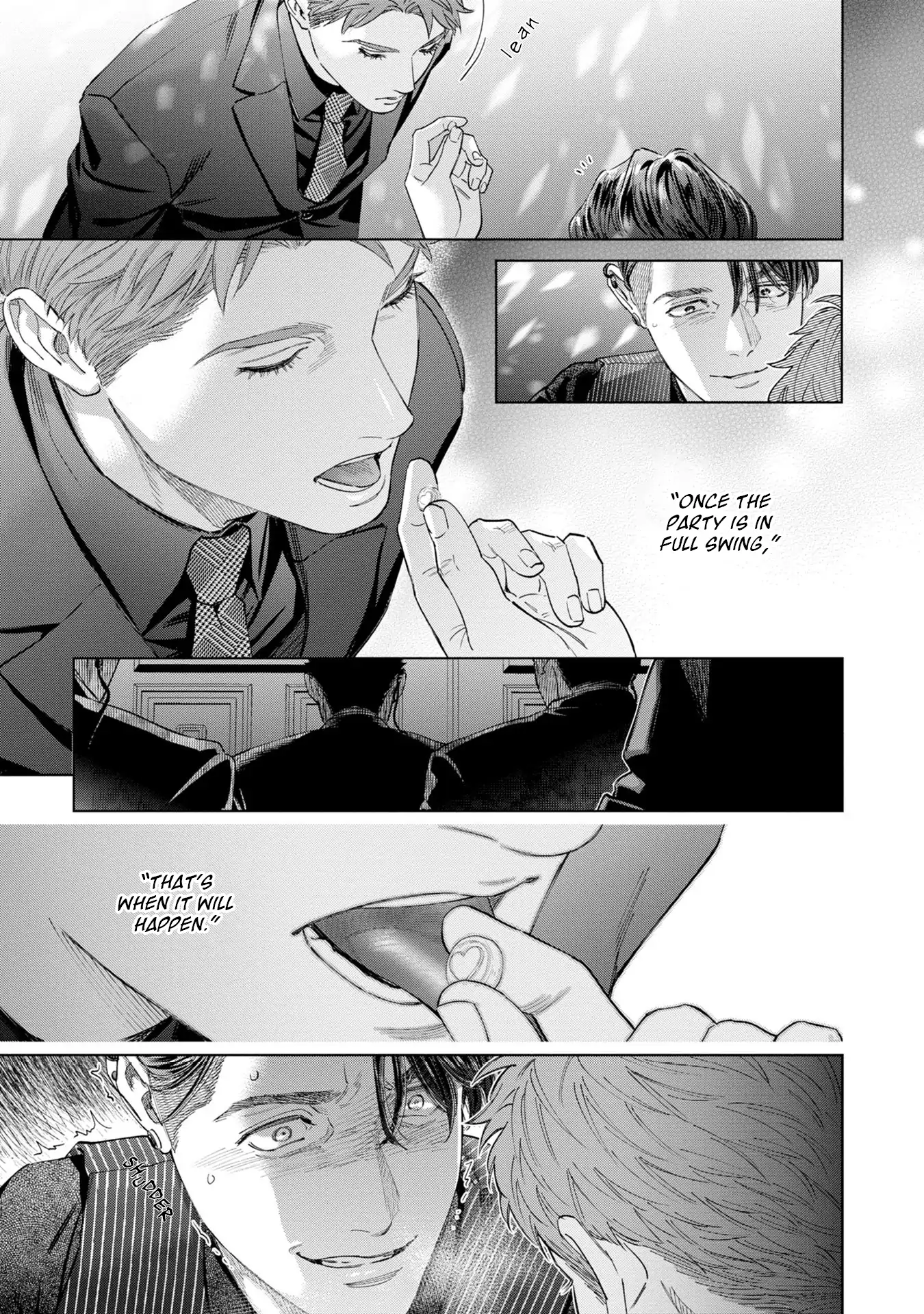 Hitsuji No Kawa Wo Kita Kemono - Chapter 15 Page 28