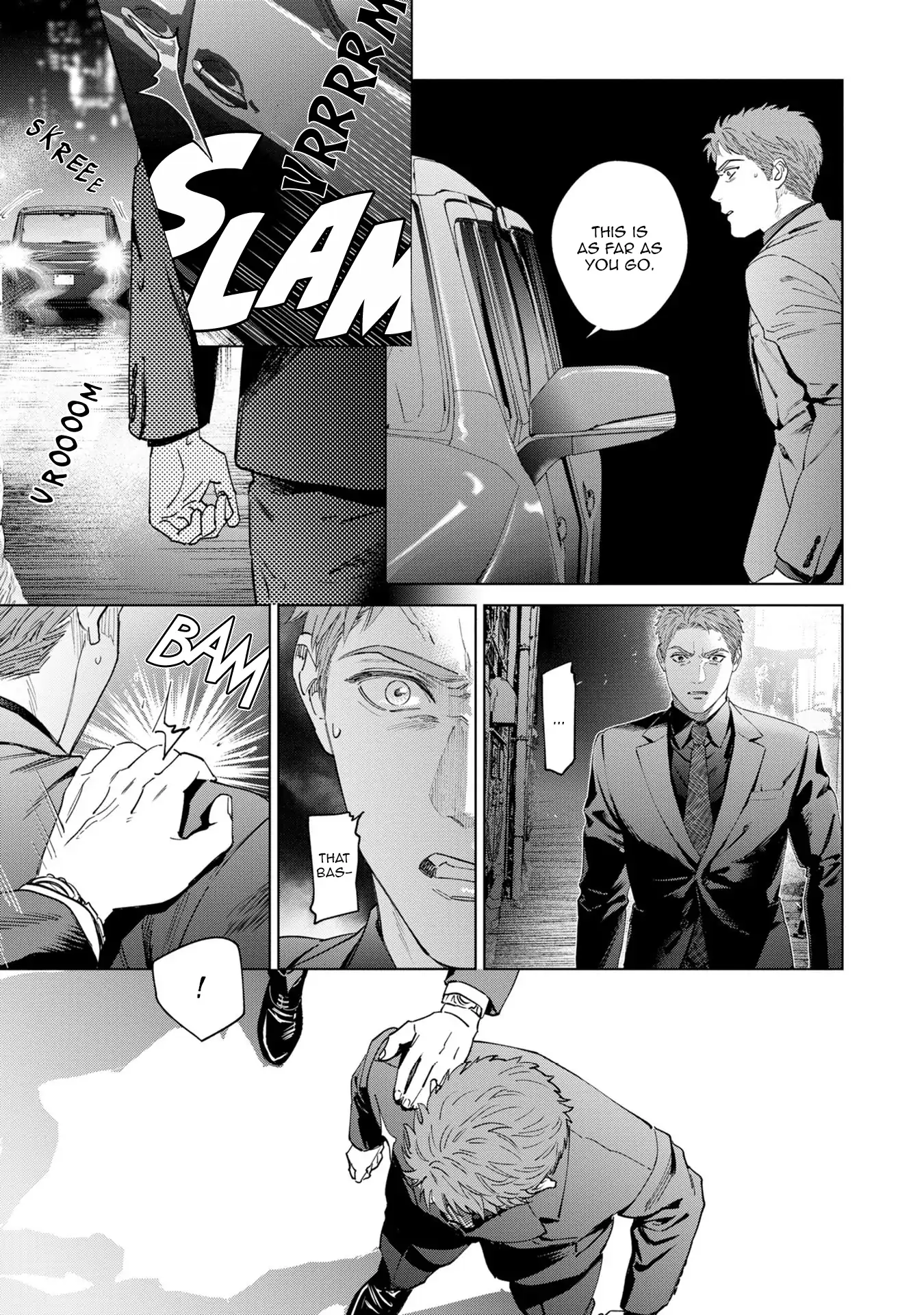Hitsuji No Kawa Wo Kita Kemono - Chapter 15 Page 32