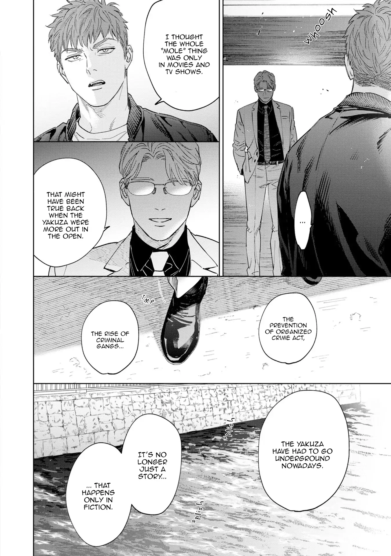 Hitsuji No Kawa Wo Kita Kemono - Chapter 15 Page 41