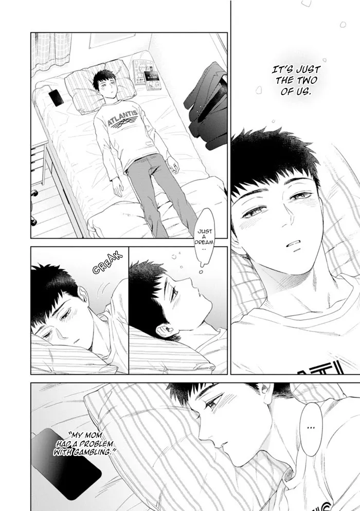 Hitsuji No Kawa Wo Kita Kemono - Chapter 2 Page 21