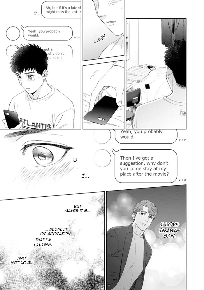 Hitsuji No Kawa Wo Kita Kemono - Chapter 2 Page 26