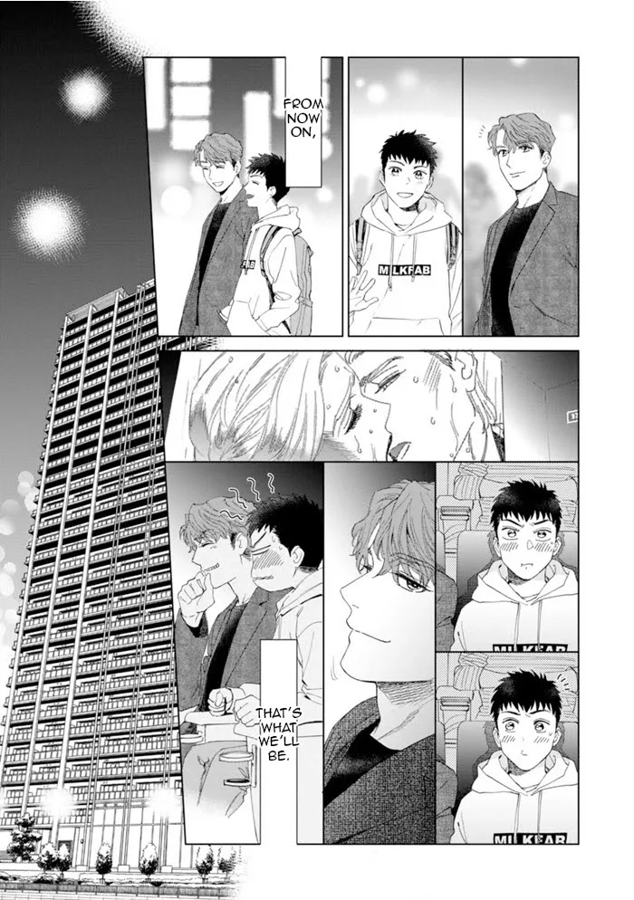 Hitsuji No Kawa Wo Kita Kemono - Chapter 2 Page 28