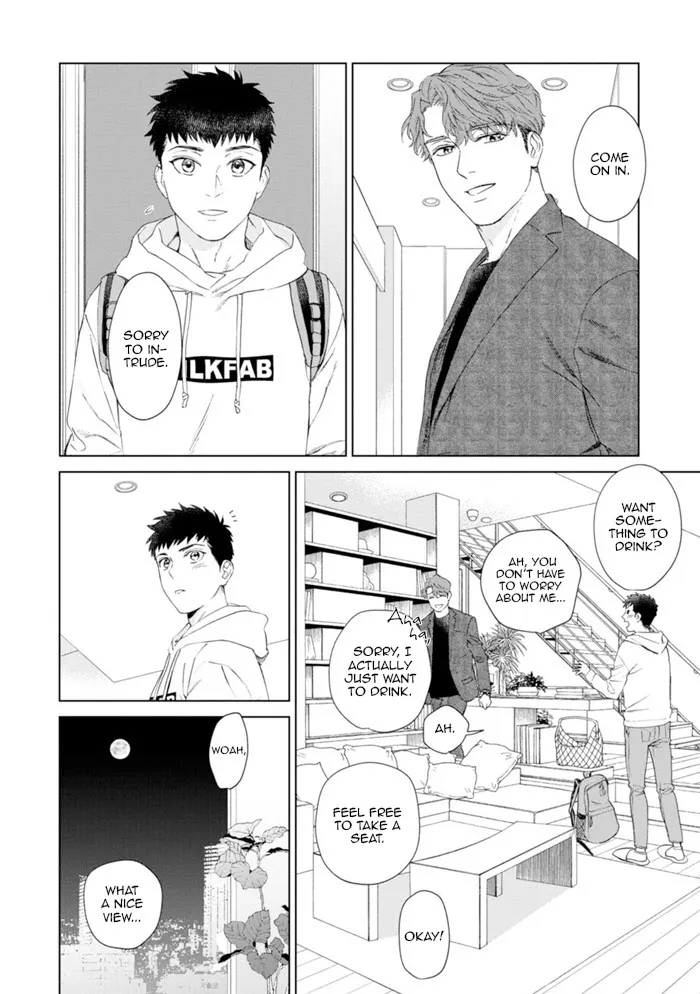 Hitsuji No Kawa Wo Kita Kemono - Chapter 2 Page 29