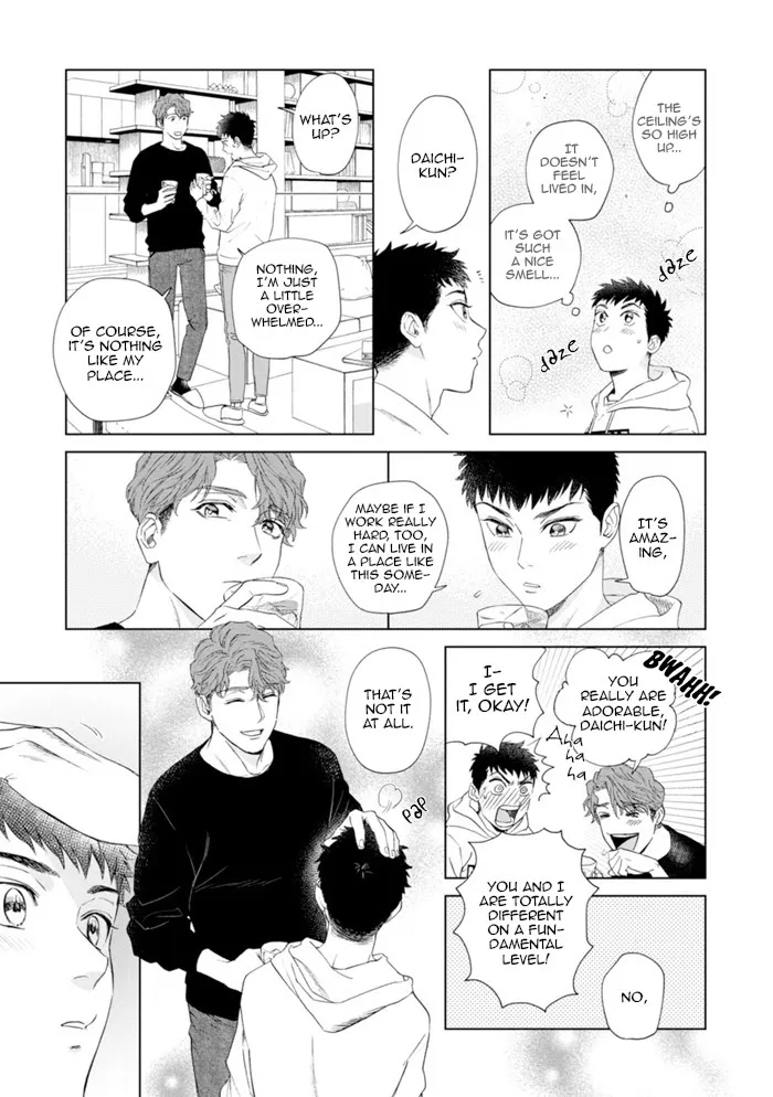 Hitsuji No Kawa Wo Kita Kemono - Chapter 2 Page 30