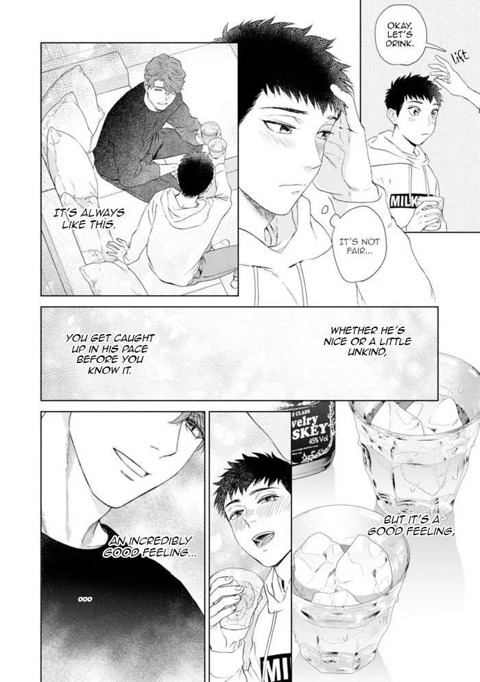 Hitsuji No Kawa Wo Kita Kemono - Chapter 2 Page 31