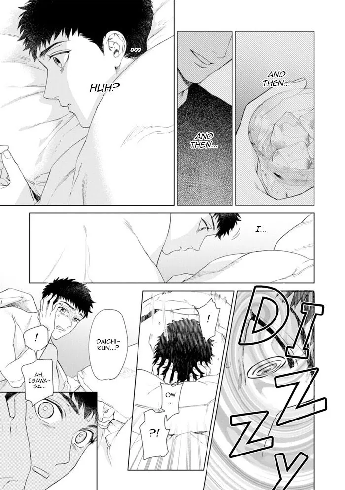Hitsuji No Kawa Wo Kita Kemono - Chapter 3 Page 4