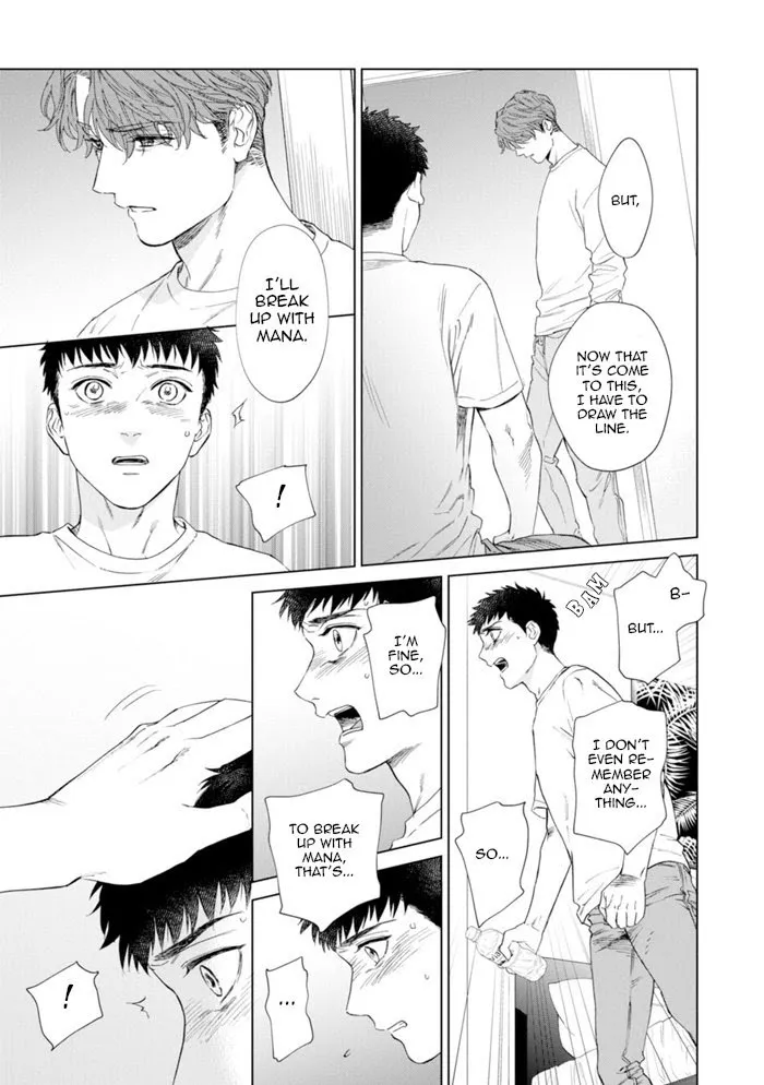 Hitsuji No Kawa Wo Kita Kemono - Chapter 3 Page 10