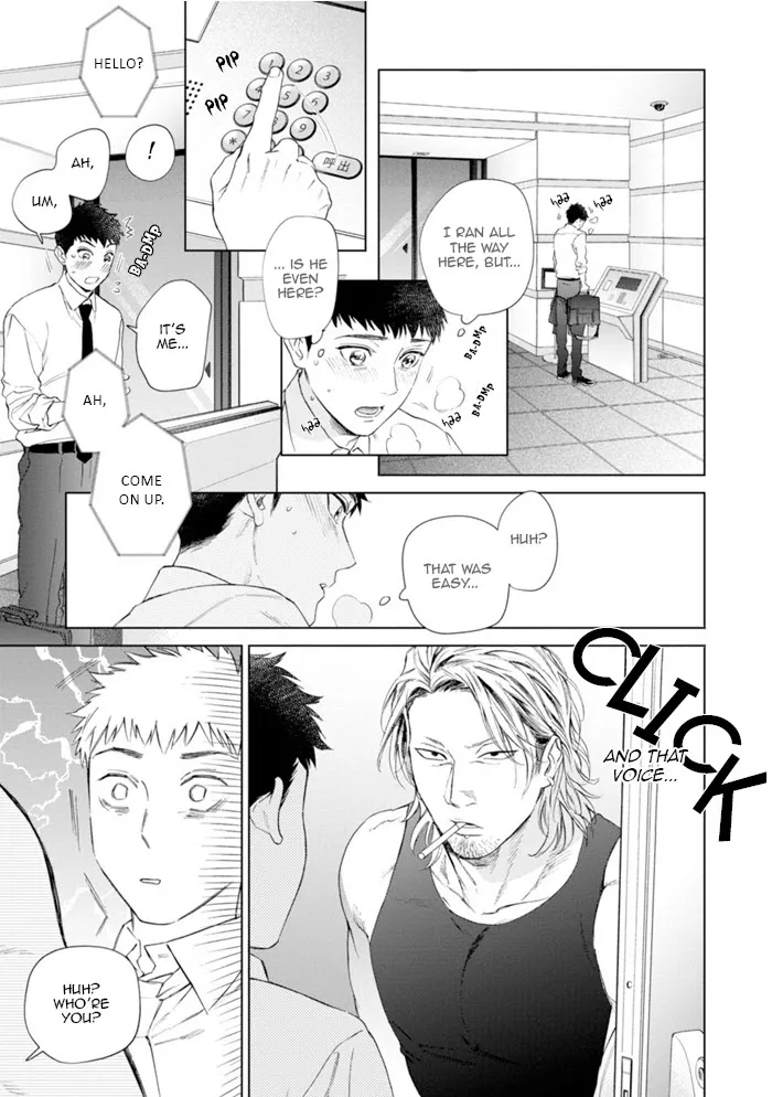 Hitsuji No Kawa Wo Kita Kemono - Chapter 3 Page 26
