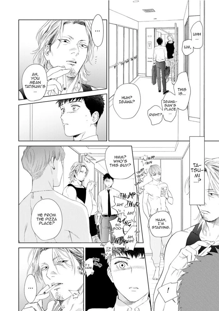 Hitsuji No Kawa Wo Kita Kemono - Chapter 3 Page 27