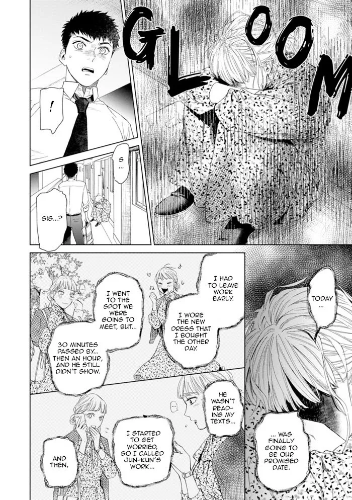 Hitsuji No Kawa Wo Kita Kemono - Chapter 3 Page 31