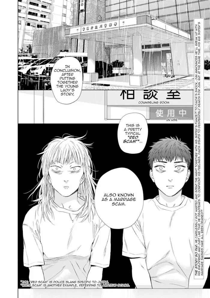 Hitsuji No Kawa Wo Kita Kemono - Chapter 4 Page 3