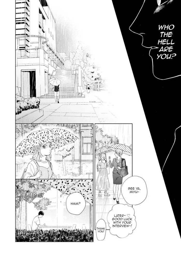 Hitsuji No Kawa Wo Kita Kemono - Chapter 4 Page 7