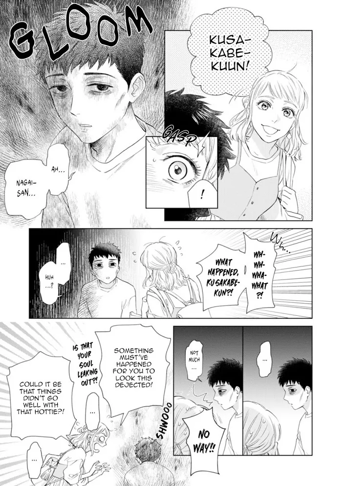 Hitsuji No Kawa Wo Kita Kemono - Chapter 4 Page 8