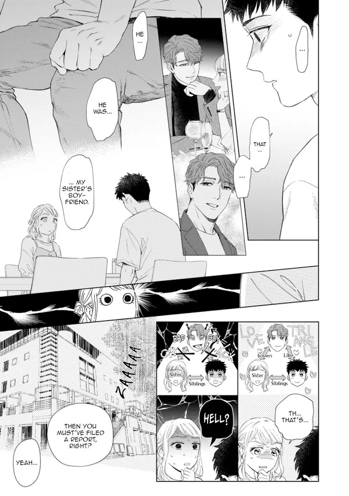 Hitsuji No Kawa Wo Kita Kemono - Chapter 4 Page 10