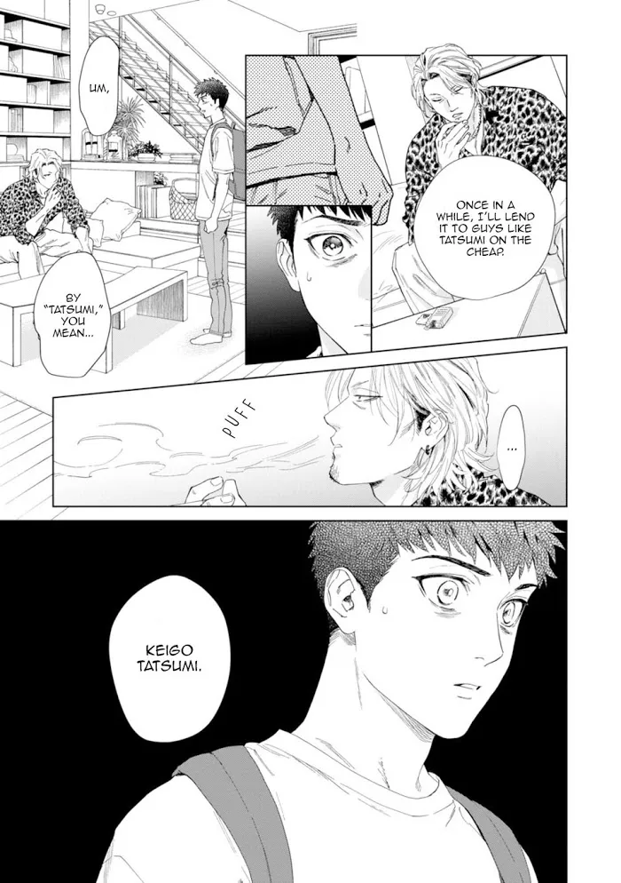 Hitsuji No Kawa Wo Kita Kemono - Chapter 4 Page 18