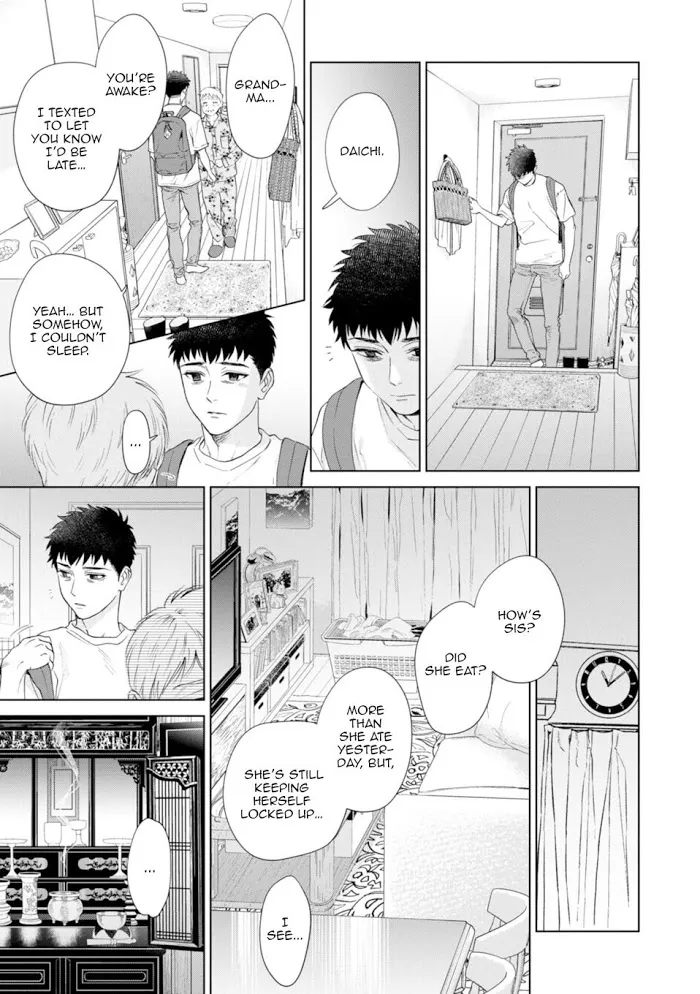 Hitsuji No Kawa Wo Kita Kemono - Chapter 4 Page 22