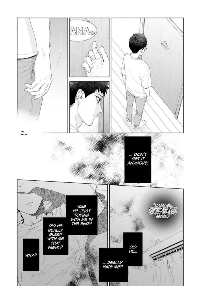 Hitsuji No Kawa Wo Kita Kemono - Chapter 4 Page 23