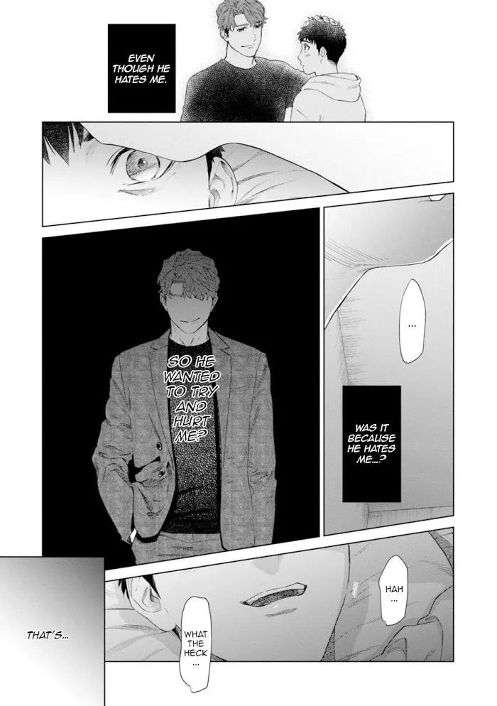 Hitsuji No Kawa Wo Kita Kemono - Chapter 4 Page 24