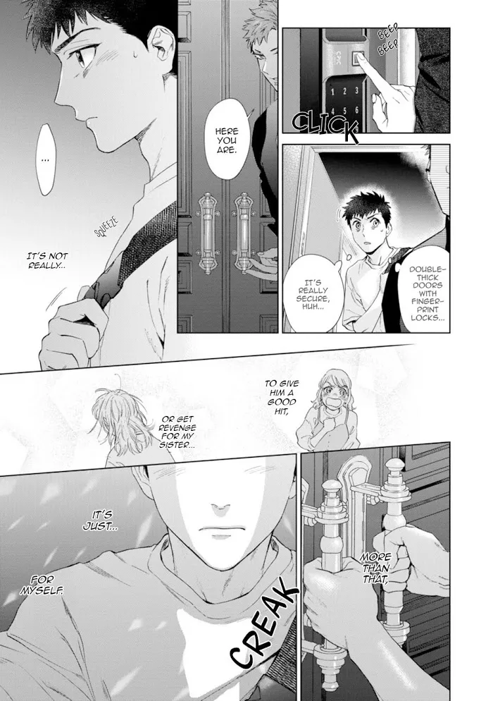Hitsuji No Kawa Wo Kita Kemono - Chapter 4 Page 28