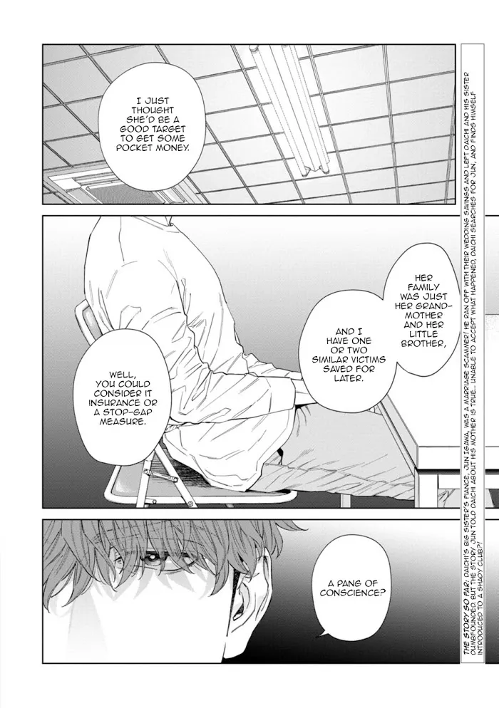 Hitsuji No Kawa Wo Kita Kemono - Chapter 5 Page 3