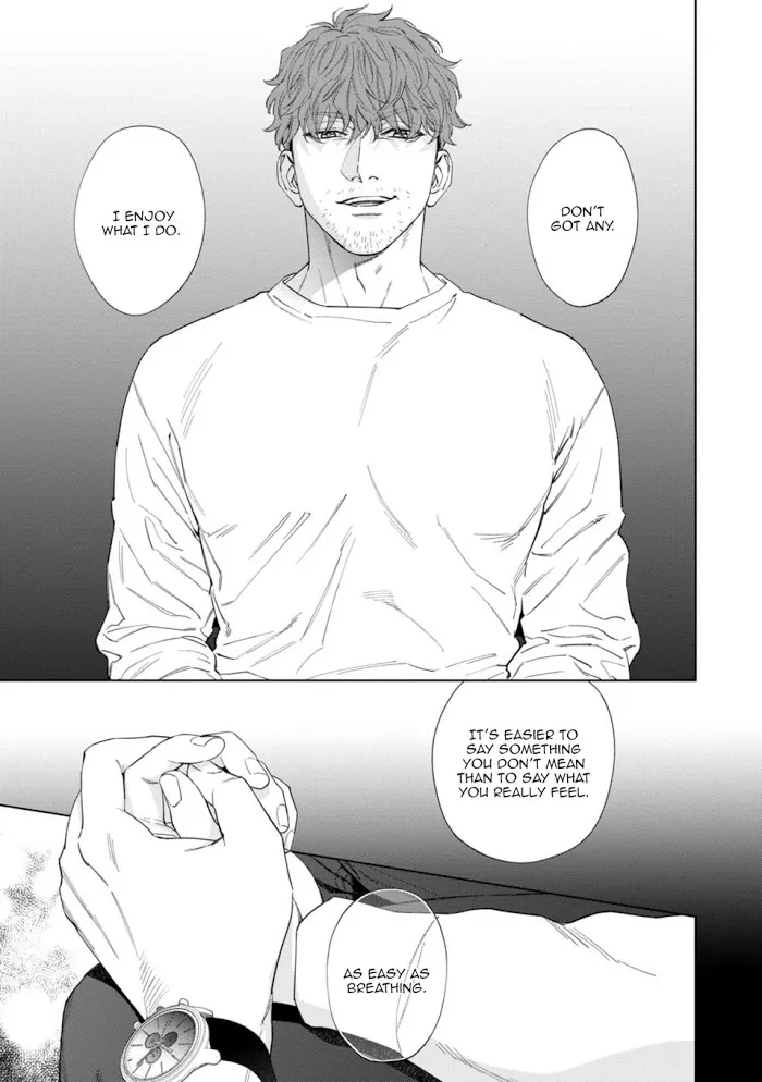 Hitsuji No Kawa Wo Kita Kemono - Chapter 5 Page 4