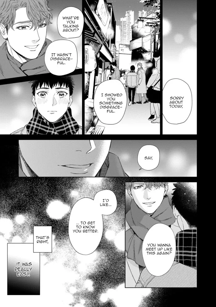Hitsuji No Kawa Wo Kita Kemono - Chapter 5 Page 6