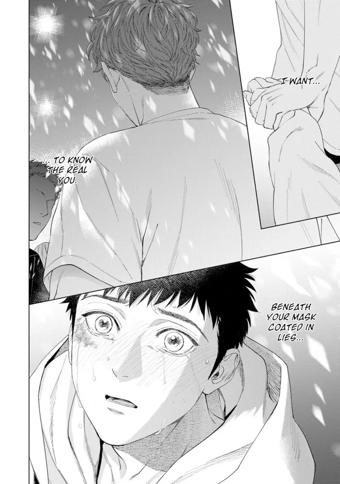 Hitsuji No Kawa Wo Kita Kemono - Chapter 6 Page 6