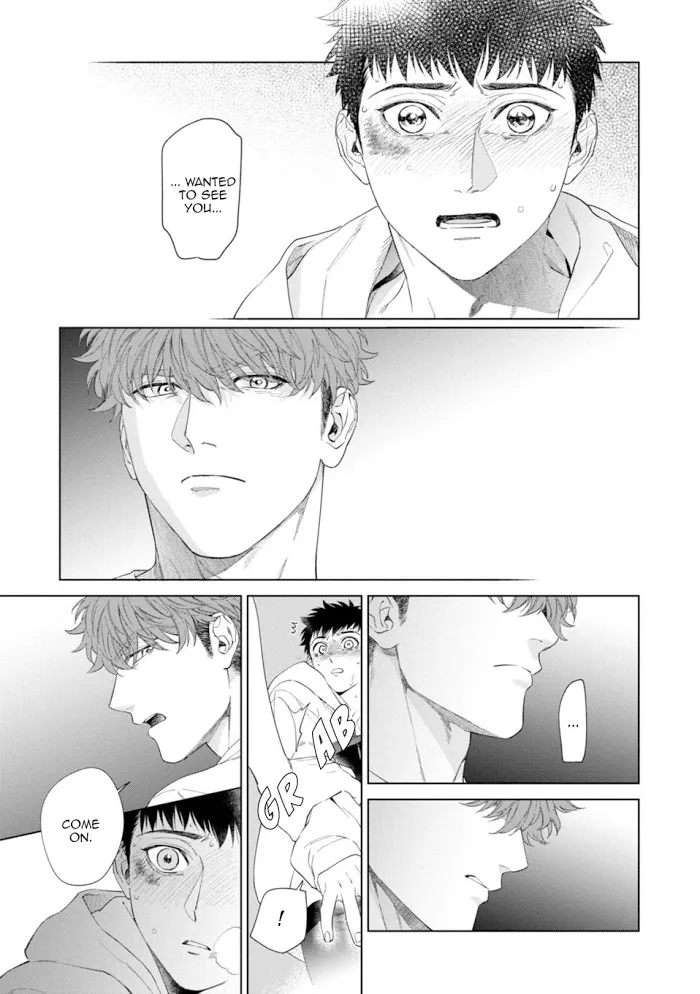 Hitsuji No Kawa Wo Kita Kemono - Chapter 6 Page 11