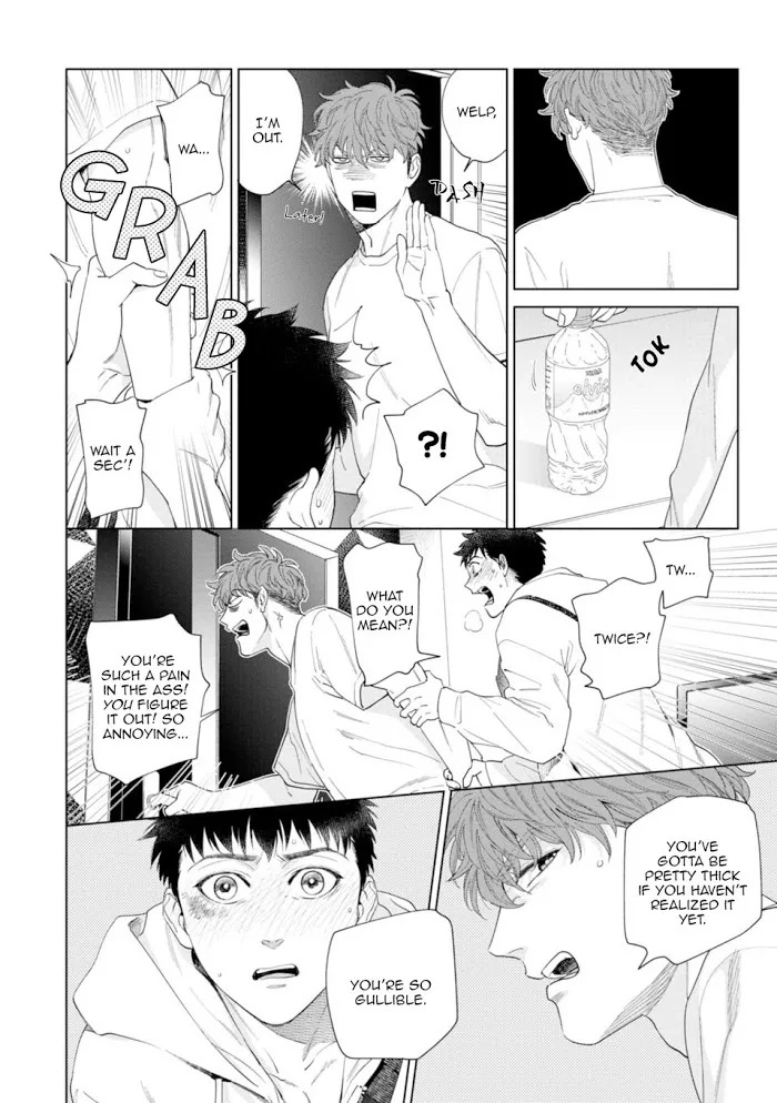 Hitsuji No Kawa Wo Kita Kemono - Chapter 6 Page 14