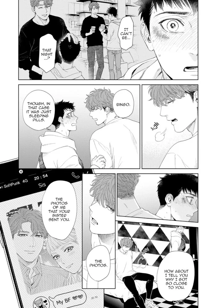 Hitsuji No Kawa Wo Kita Kemono - Chapter 6 Page 15