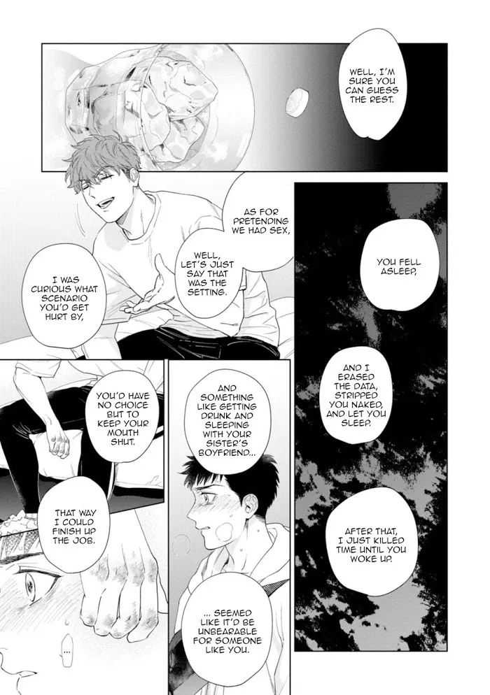 Hitsuji No Kawa Wo Kita Kemono - Chapter 6 Page 17