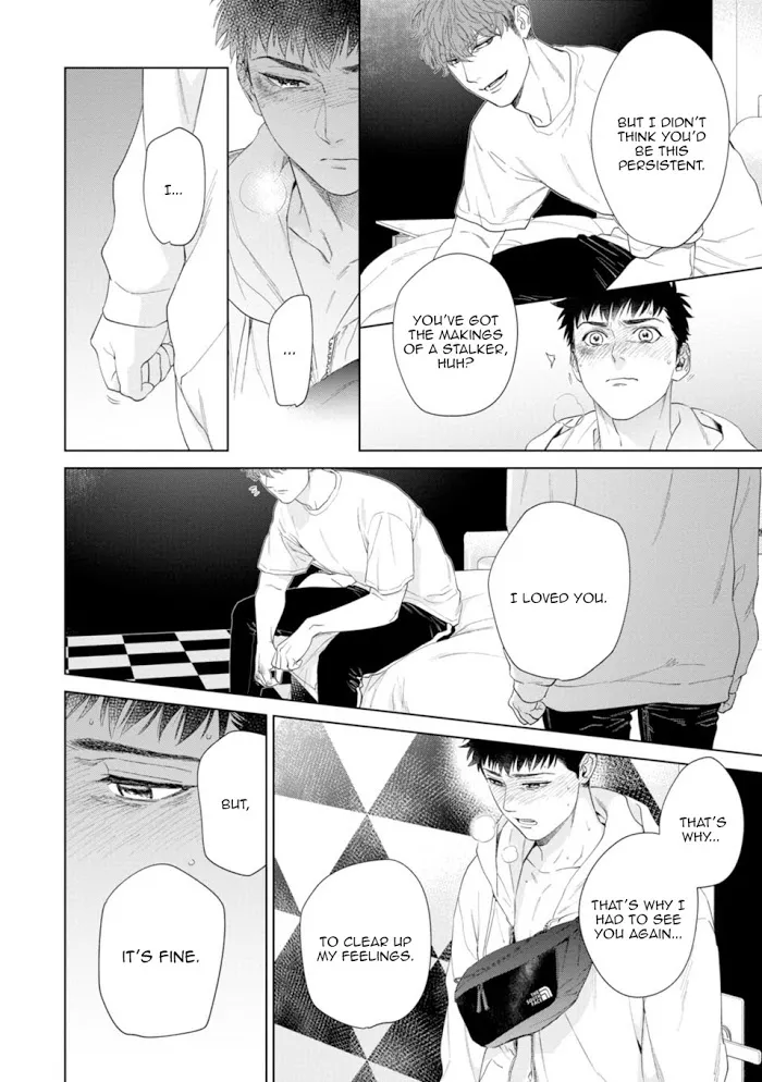 Hitsuji No Kawa Wo Kita Kemono - Chapter 6 Page 18