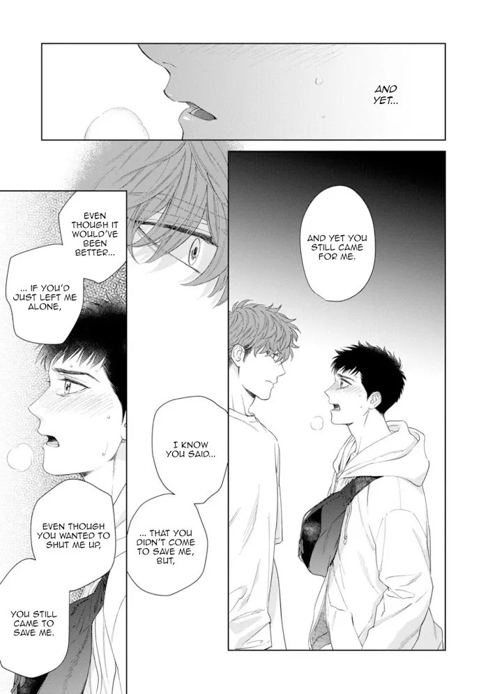 Hitsuji No Kawa Wo Kita Kemono - Chapter 6 Page 23