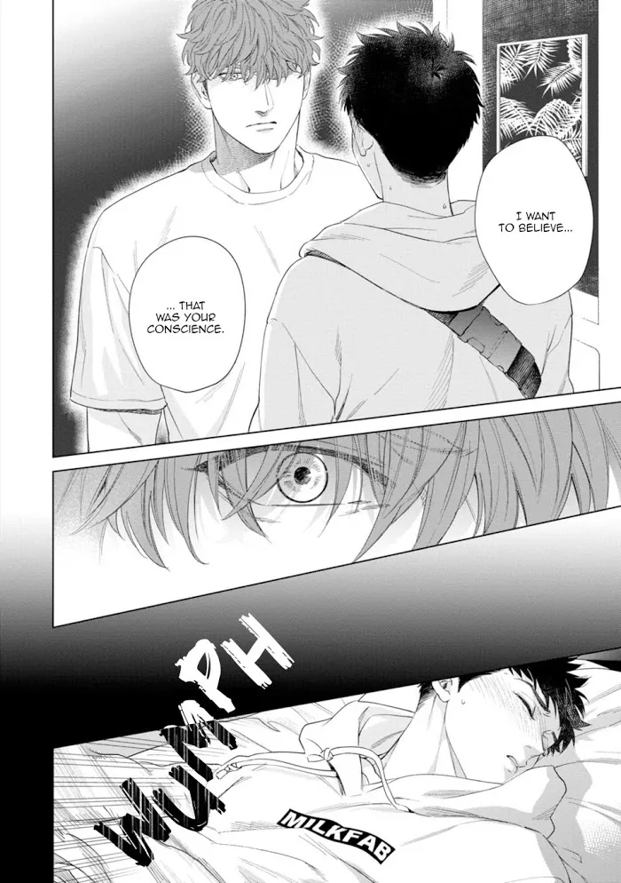 Hitsuji No Kawa Wo Kita Kemono - Chapter 6 Page 24
