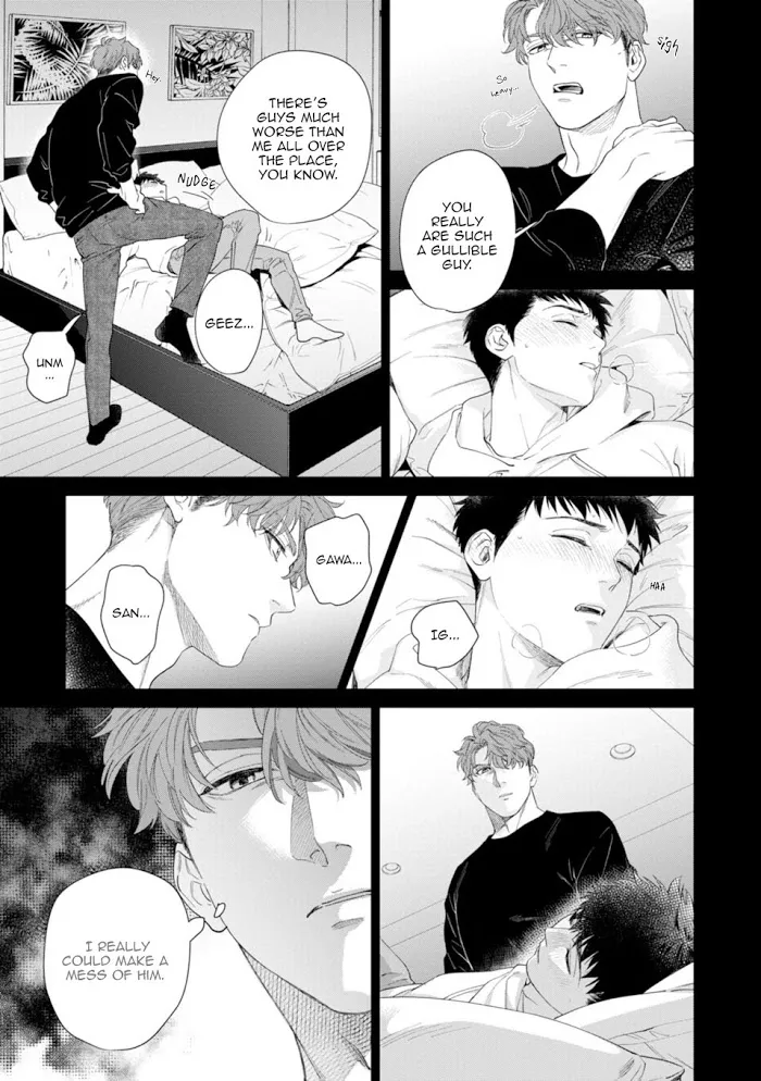 Hitsuji No Kawa Wo Kita Kemono - Chapter 6 Page 25