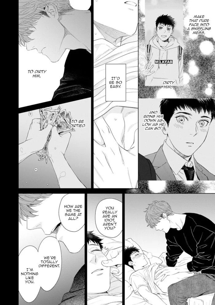 Hitsuji No Kawa Wo Kita Kemono - Chapter 6 Page 26