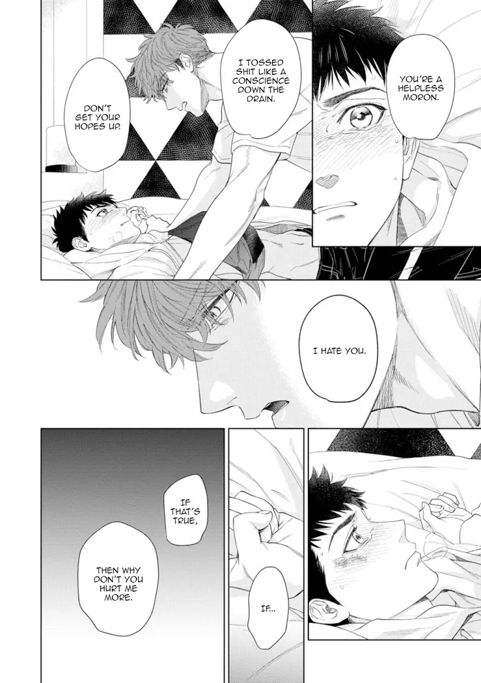 Hitsuji No Kawa Wo Kita Kemono - Chapter 6 Page 28