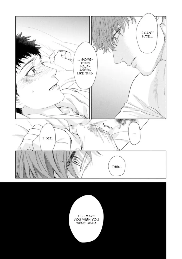 Hitsuji No Kawa Wo Kita Kemono - Chapter 6 Page 29