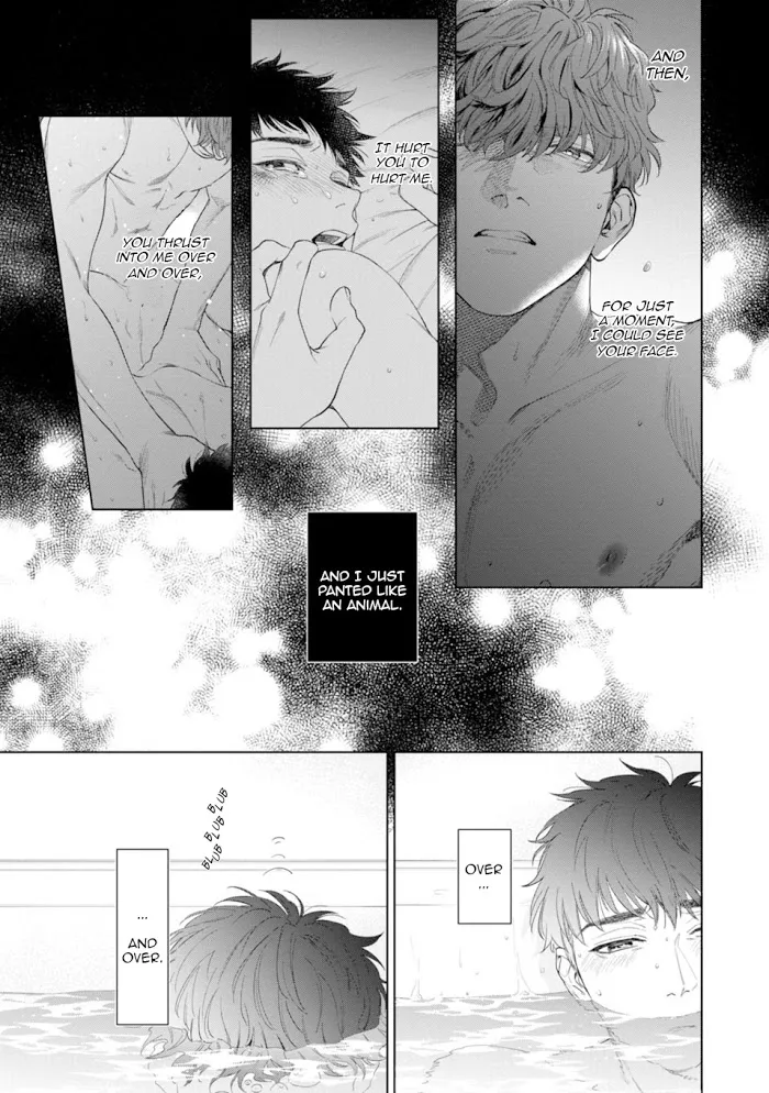 Hitsuji No Kawa Wo Kita Kemono - Chapter 7 Page 10