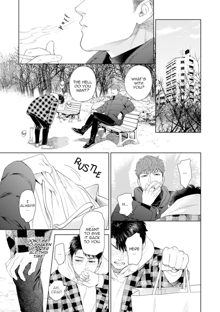 Hitsuji No Kawa Wo Kita Kemono - Chapter 7 Page 16