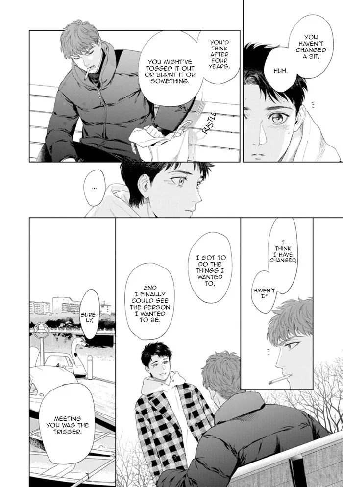 Hitsuji No Kawa Wo Kita Kemono - Chapter 7 Page 17