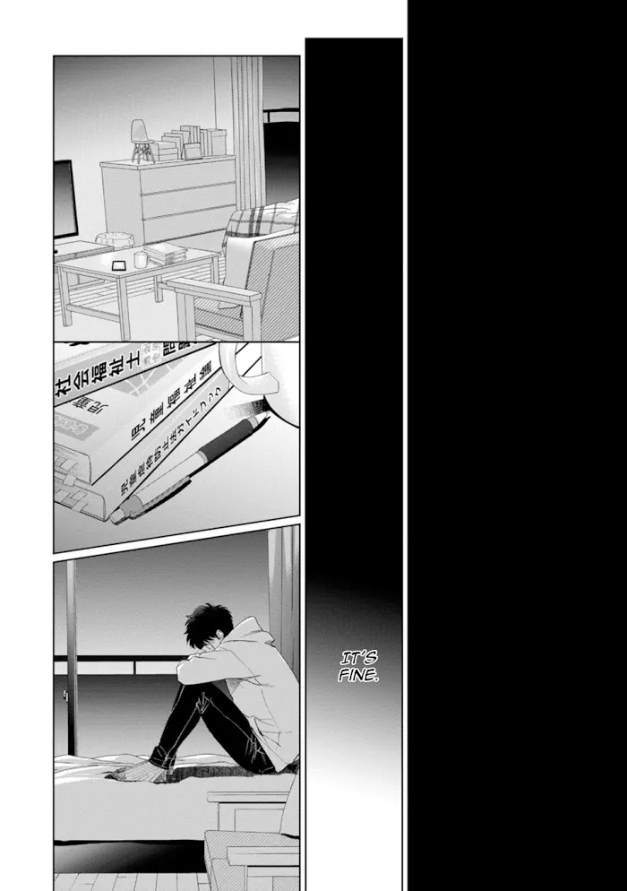 Hitsuji No Kawa Wo Kita Kemono - Chapter 7 Page 21