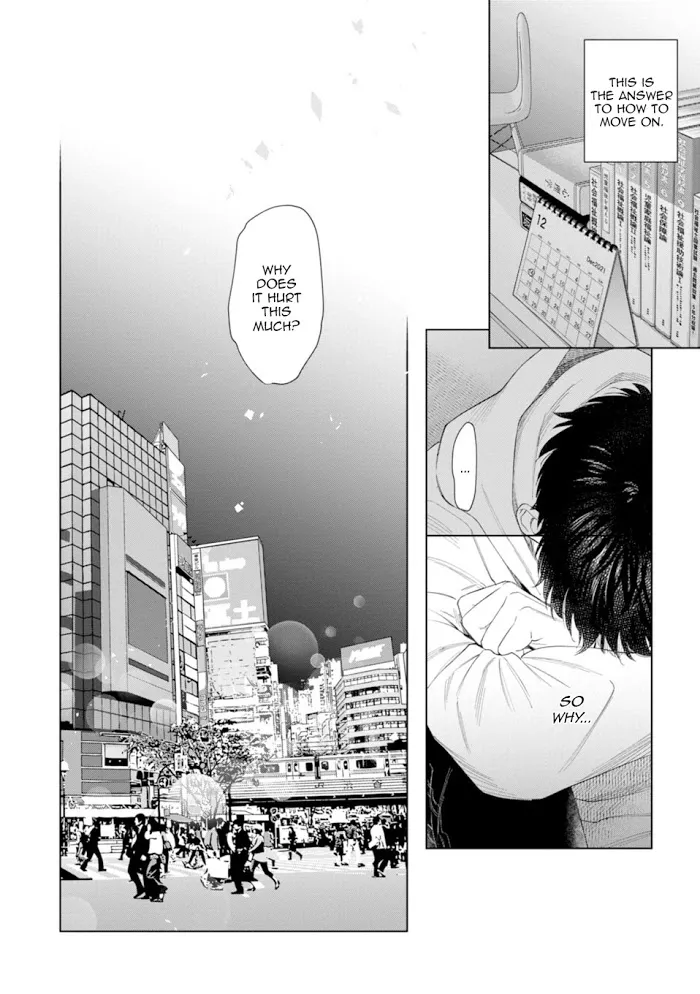 Hitsuji No Kawa Wo Kita Kemono - Chapter 7 Page 23