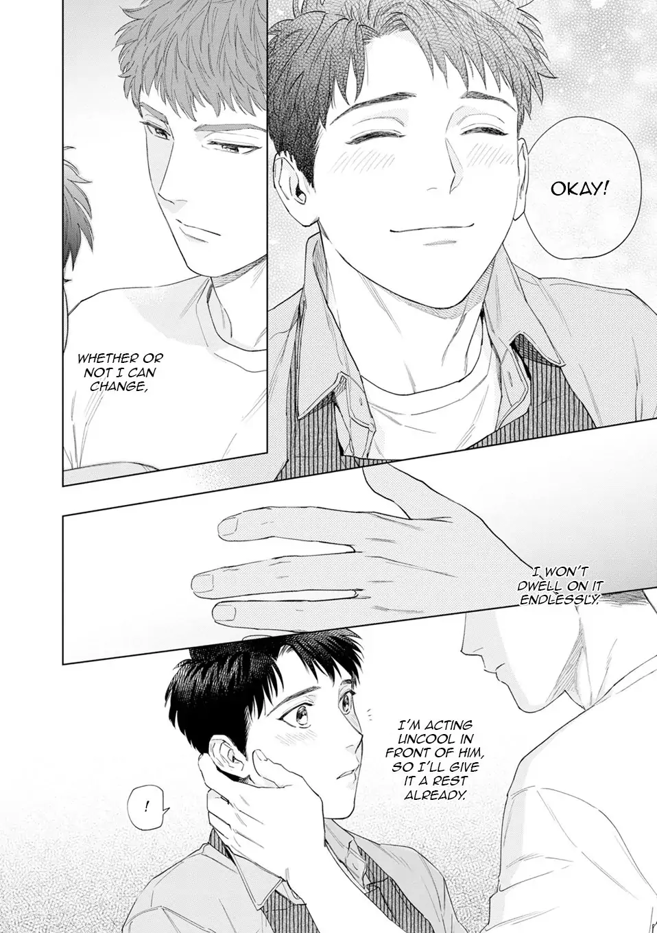 Hitsuji No Kawa Wo Kita Kemono - Chapter 8.5 Page 13