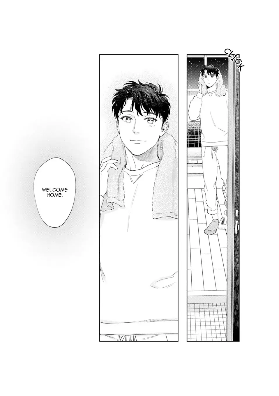Hitsuji No Kawa Wo Kita Kemono - Chapter 8.5 Page 16