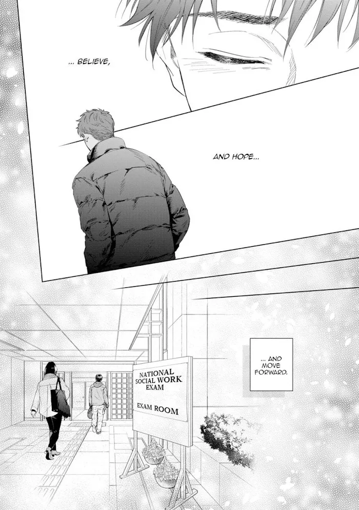 Hitsuji No Kawa Wo Kita Kemono - Chapter 8 Page 8