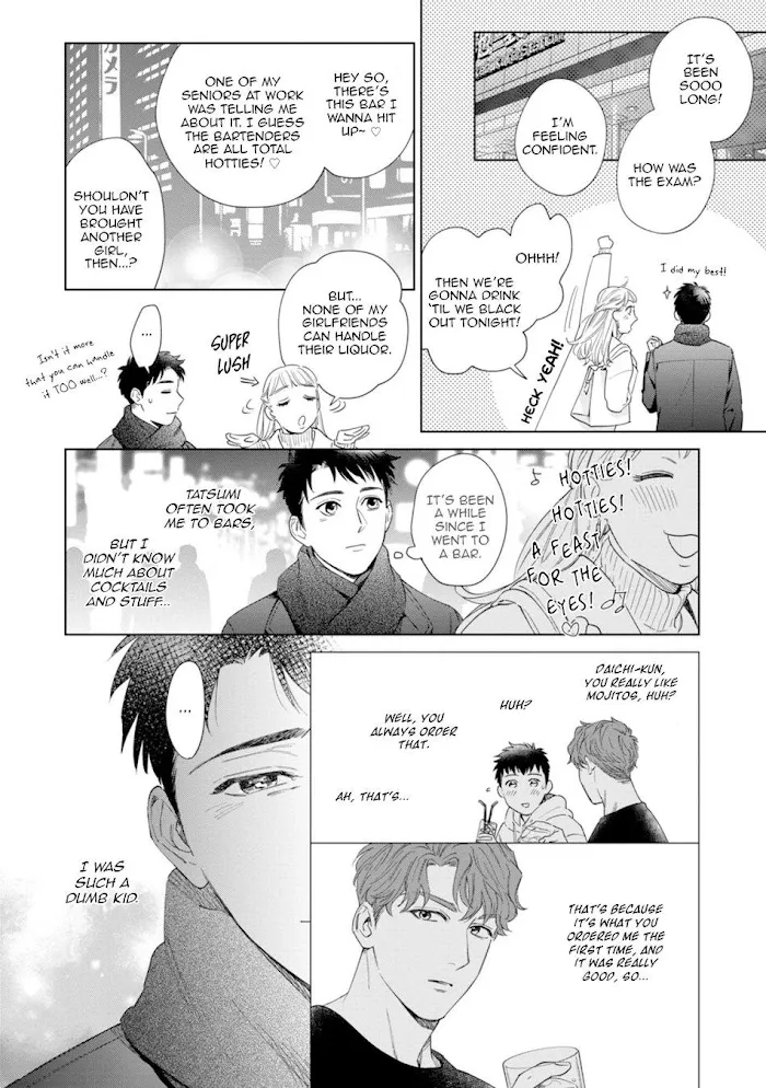 Hitsuji No Kawa Wo Kita Kemono - Chapter 8 Page 10