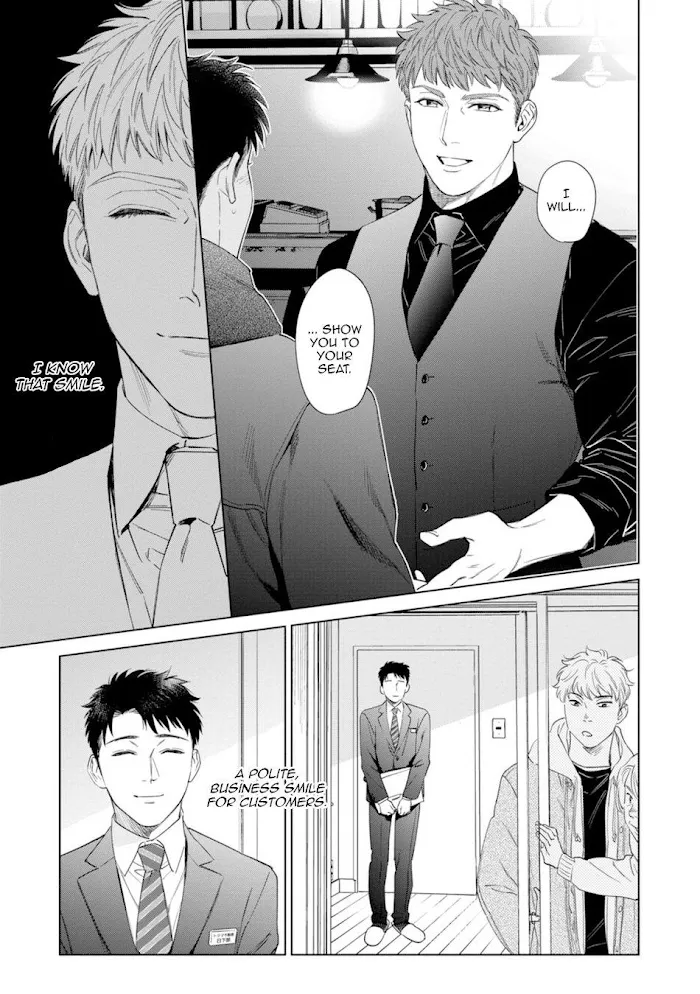 Hitsuji No Kawa Wo Kita Kemono - Chapter 8 Page 14