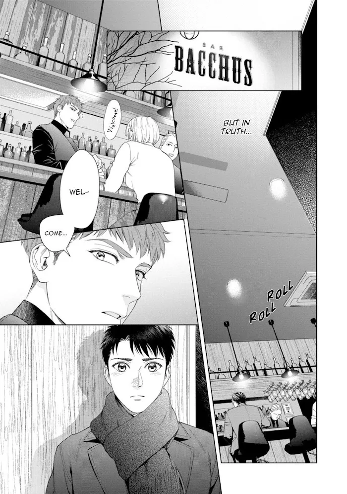 Hitsuji No Kawa Wo Kita Kemono - Chapter 8 Page 18